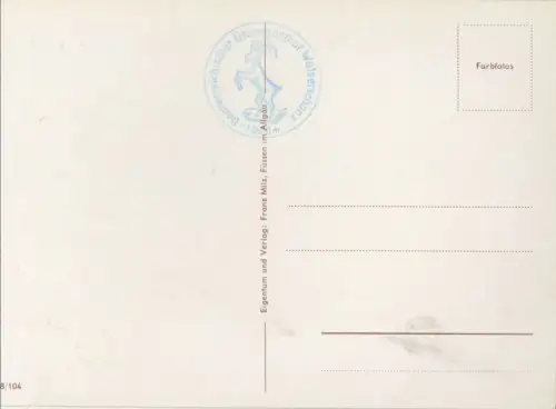 Breitachklamm - 7 Bilder