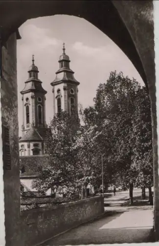 Bad Mergentheim - Am unteren Burgtor - ca. 1960