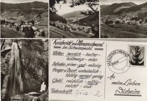 St. Blasien-Menzenschwand - 4 Bilder