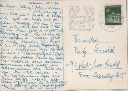 Bremen - verschiedene Bilder