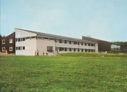 Solling - Jugendherberge Solling