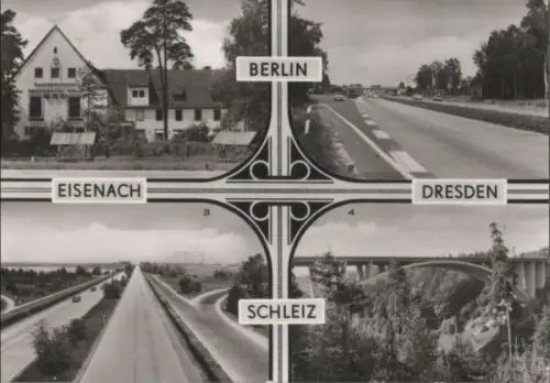 Hermsdorf - Hermsdorfer Kreuz