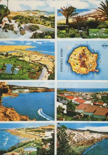 Spanien - Las Palmas - Spanien - 8 Bilder