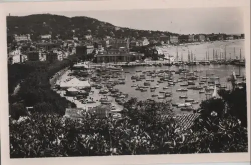 Frankreich - Frankreich - Cannes - Vue generale - ca. 1950