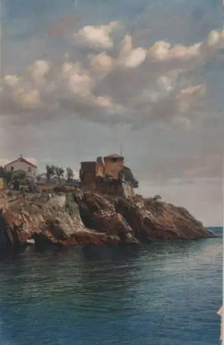 Italien - Italien - Genua - Genova - Nervi - 1916