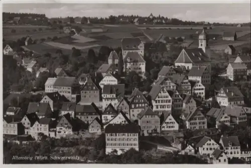 Altensteig - Ansicht