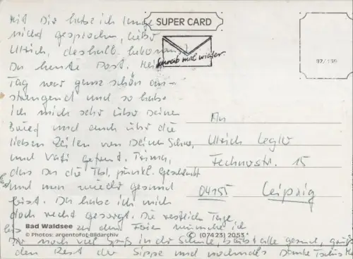 Bad Waldsee - Ansicht