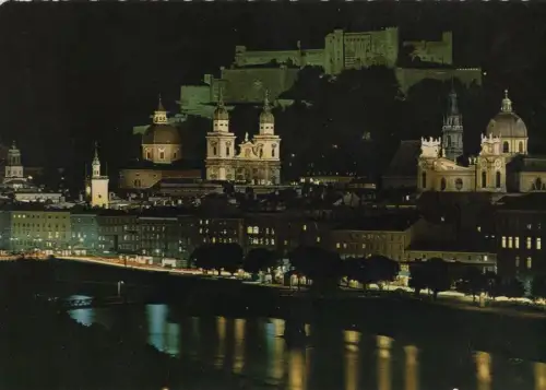 Österreich - Salzburg - Österreich - Altstadt