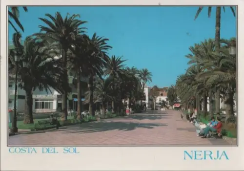 Spanien - Spanien - Nerja - 1998