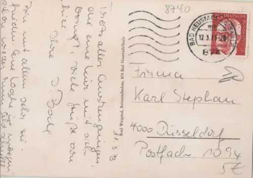 Bad Neustadt - 7 Bilder