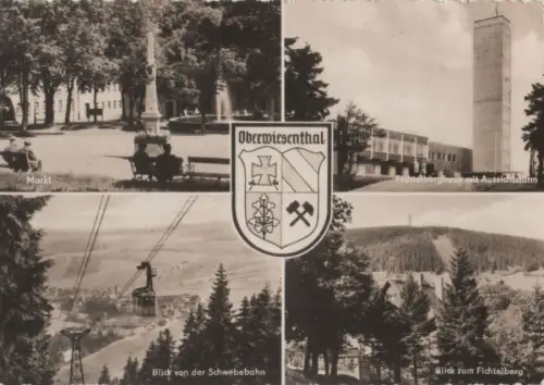 Oberwiesenthal - 4 Bilder