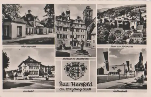 Bad Hersfeld - ca. 1955