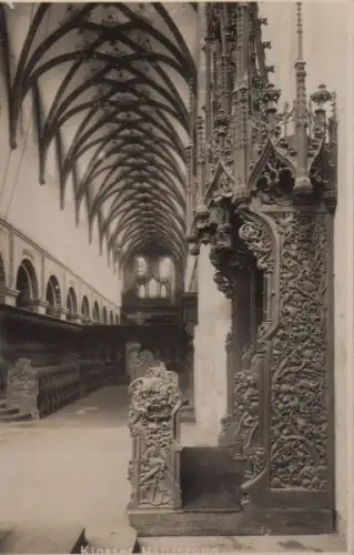 Maulbronn - Cisterzienser Kloster - ca. 1950