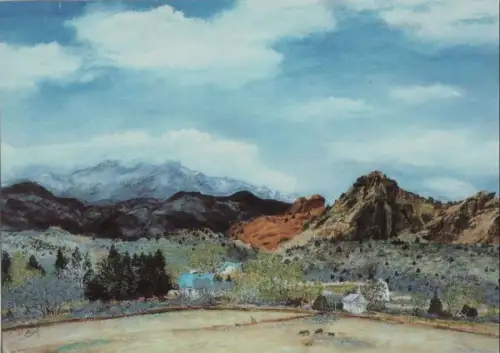 unbekannter Ort - 1978