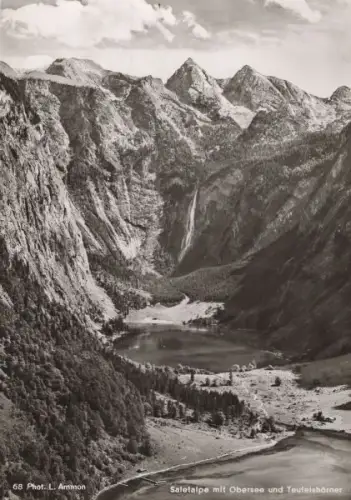 Saletalp - mit Obersee