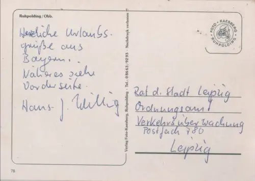 Ruhpolding - 6 Bilder