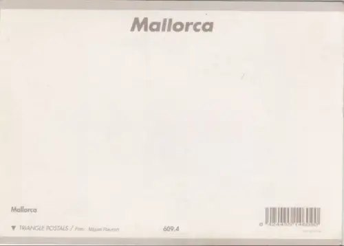 Spanien - Mallorca - Spanien - Boote im Meer