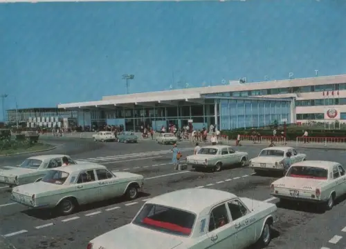 unbekannter Ort - ca. 1970