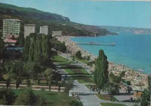 Bulgarien - Slatni pjasazi - Bulgarien - von oben