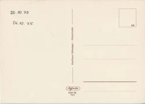 Holzminden - 6 Bilder