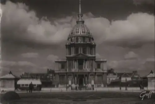 Frankreich - Frankreich - Paris - Le Dome des Invalides - ca. 1955