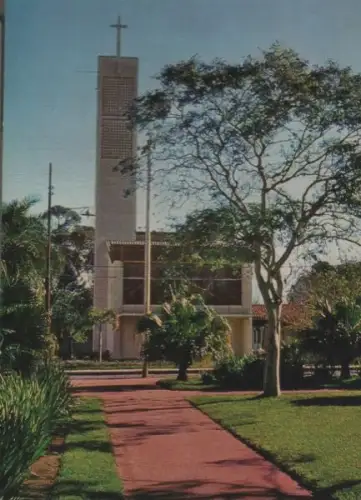Brasilien - Brasilien - Porto Alegre - Matthäuskirche - ca. 1975