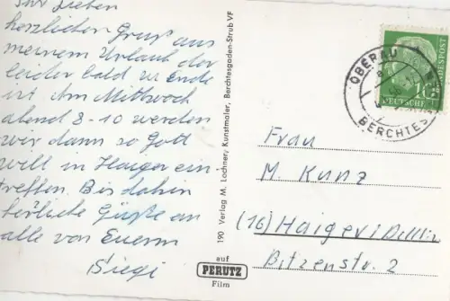 Königssee - mit Steinernem Meer