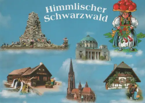 Schwarzwald - himmlich - 2004