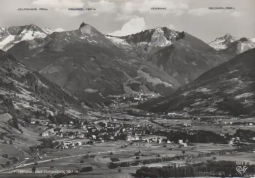 Österreich - Österreich - Bad Hofgastein - 1965