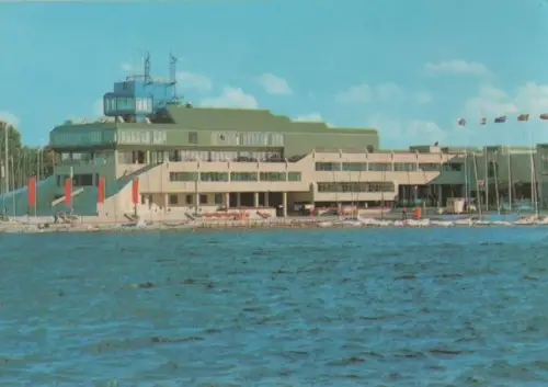 Estland - Tallinn - Pirita olümpiapurjespordikeskus - 1985