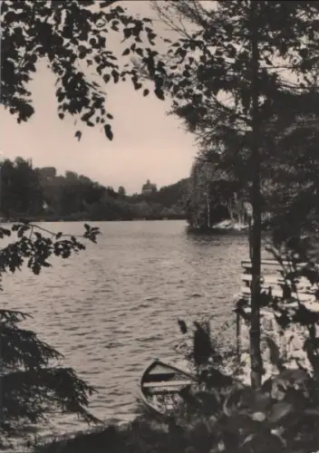 Talsperre Kriebstein - 1966