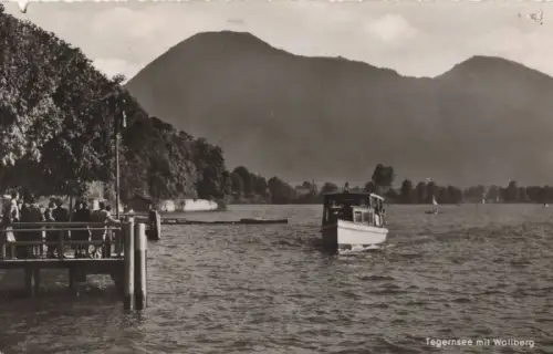 Tegernsee - mit Wallberg