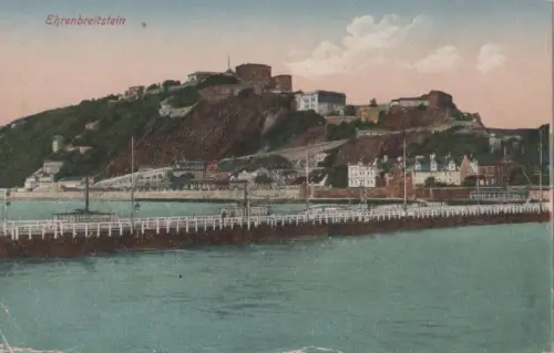 Koblenz - Ehrenbreitstein - ca. 1925