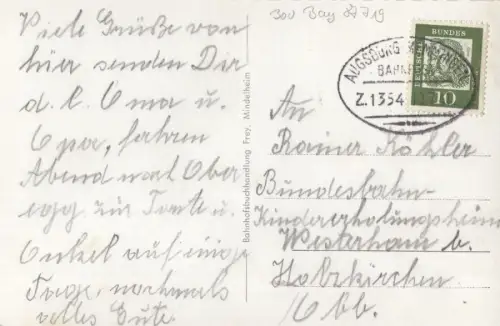 Mindelheim - 5 Bilder