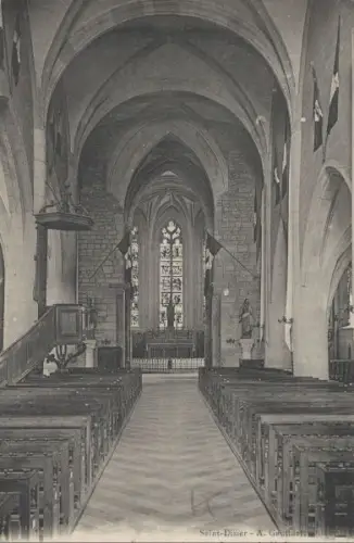 Frankreich - Ceffonds - Frankreich - Eglise