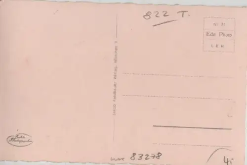 Traunstein - Panorama