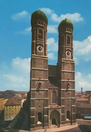 München - Frauenkirche