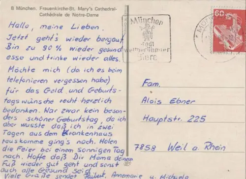 München - Frauenkirche