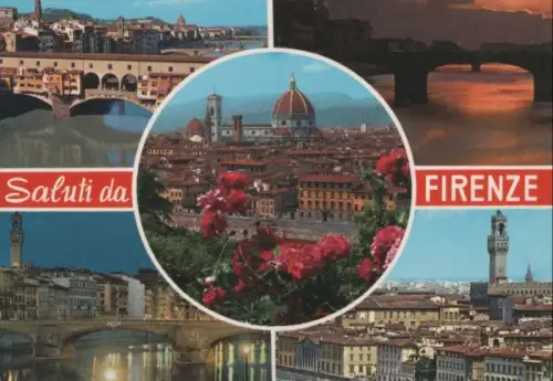 Italien - Italien - Florenz - Firenze - ca. 1980