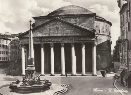 Italien - Rom - Roma - Italien - Il Pantheon