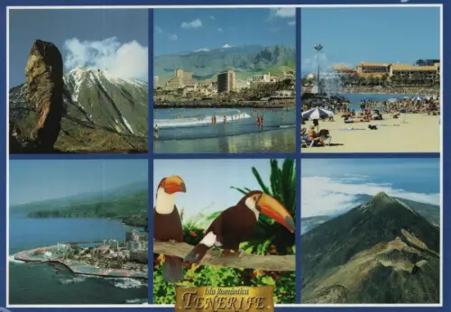 Spanien - Teneriffa - Spanien - 6 Bilder