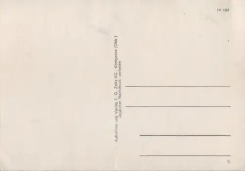 Königssee - 6 Bilder