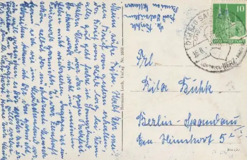 Bad Salzuflen - Brunnenhalle