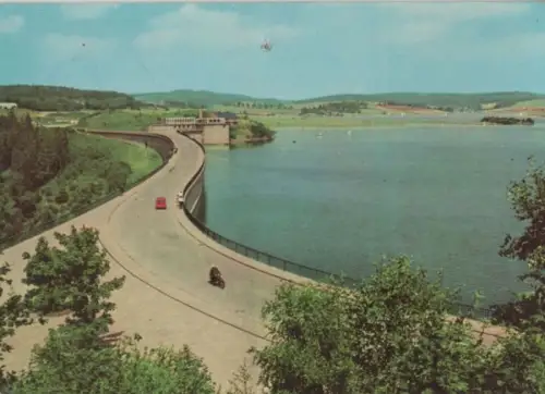 Talsperre Pöhl - 1969