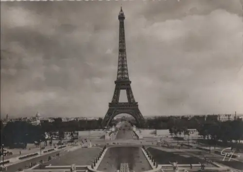 Frankreich - Paris - Frankreich - Eiffelturm