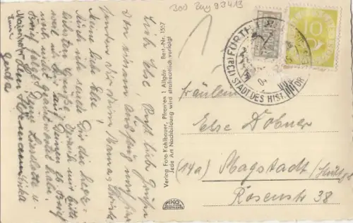 Hohenbogen - Unterkunftshaus