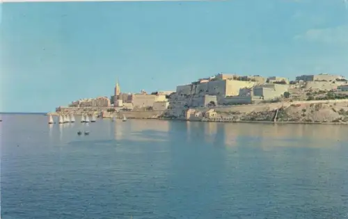 Malta - Malta - Malta - Sliema Creek