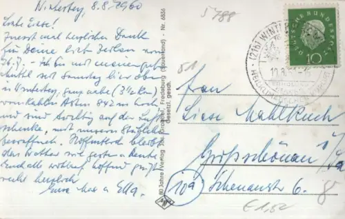 Winterberg - Helle- und Oketal