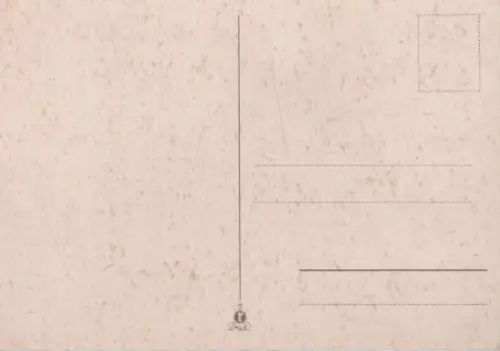 Frohe Ostern Landschaft