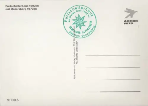 purt - mit Untersberg